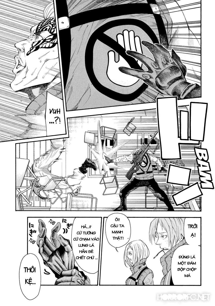 Kamisama No Iutoori Ii Chapter 119 - Trang 2