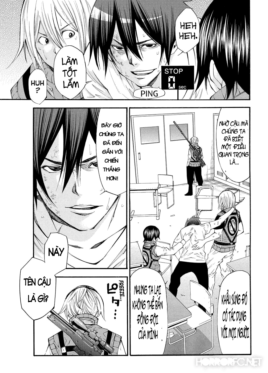 Kamisama No Iutoori Ii Chapter 119 - Trang 2