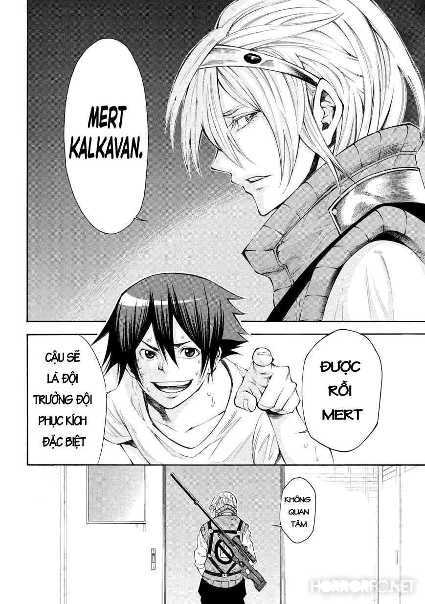 Kamisama No Iutoori Ii Chapter 119 - Trang 2