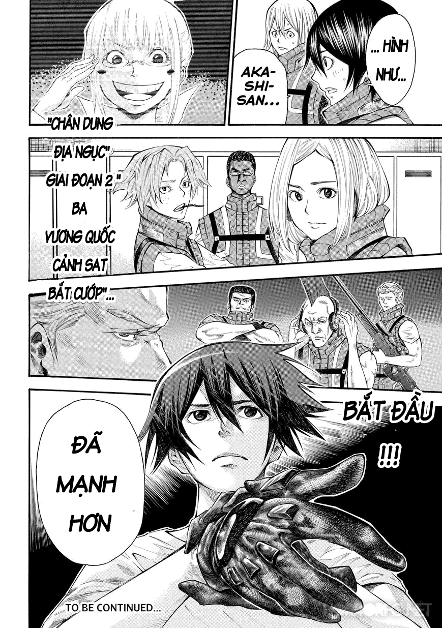 Kamisama No Iutoori Ii Chapter 119 - Trang 2