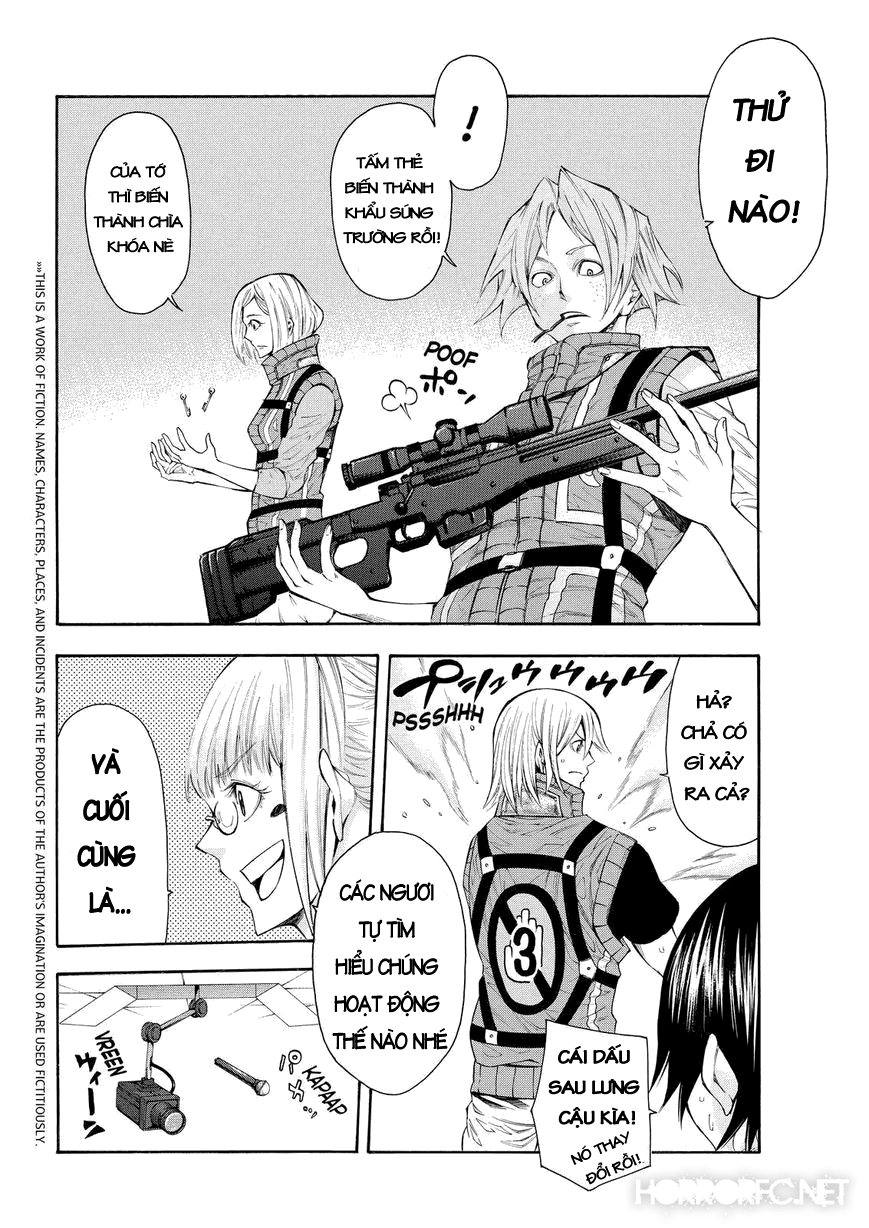 Kamisama No Iutoori Ii Chapter 119 - Trang 2