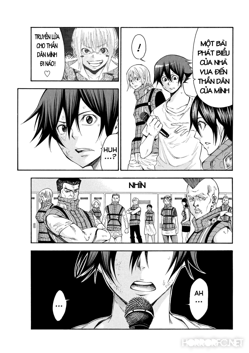 Kamisama No Iutoori Ii Chapter 119 - Trang 2