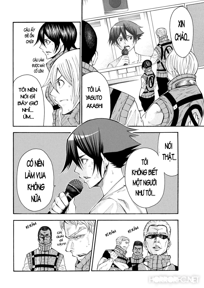 Kamisama No Iutoori Ii Chapter 119 - Trang 2