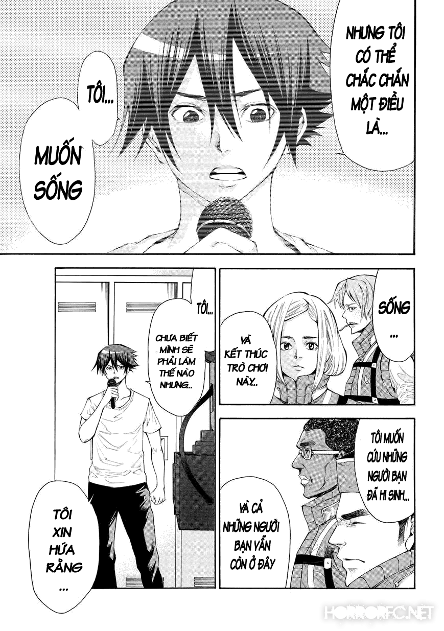 Kamisama No Iutoori Ii Chapter 119 - Trang 2