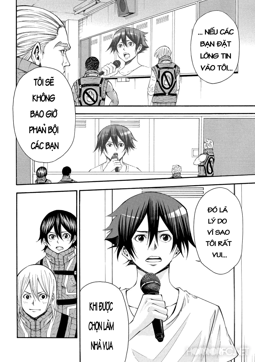 Kamisama No Iutoori Ii Chapter 119 - Trang 2