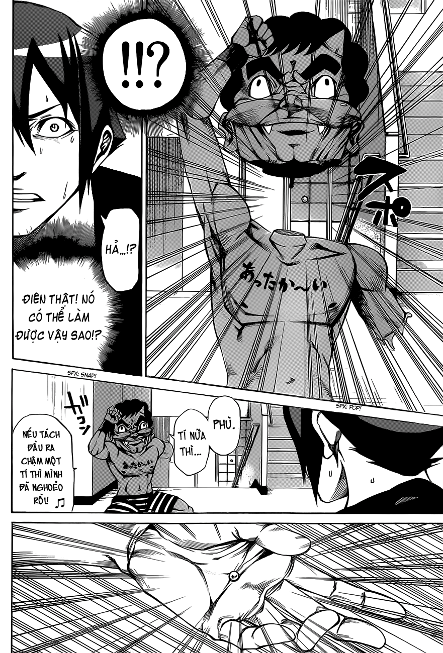 Kamisama No Iutoori Ii Chapter 12 - Trang 2