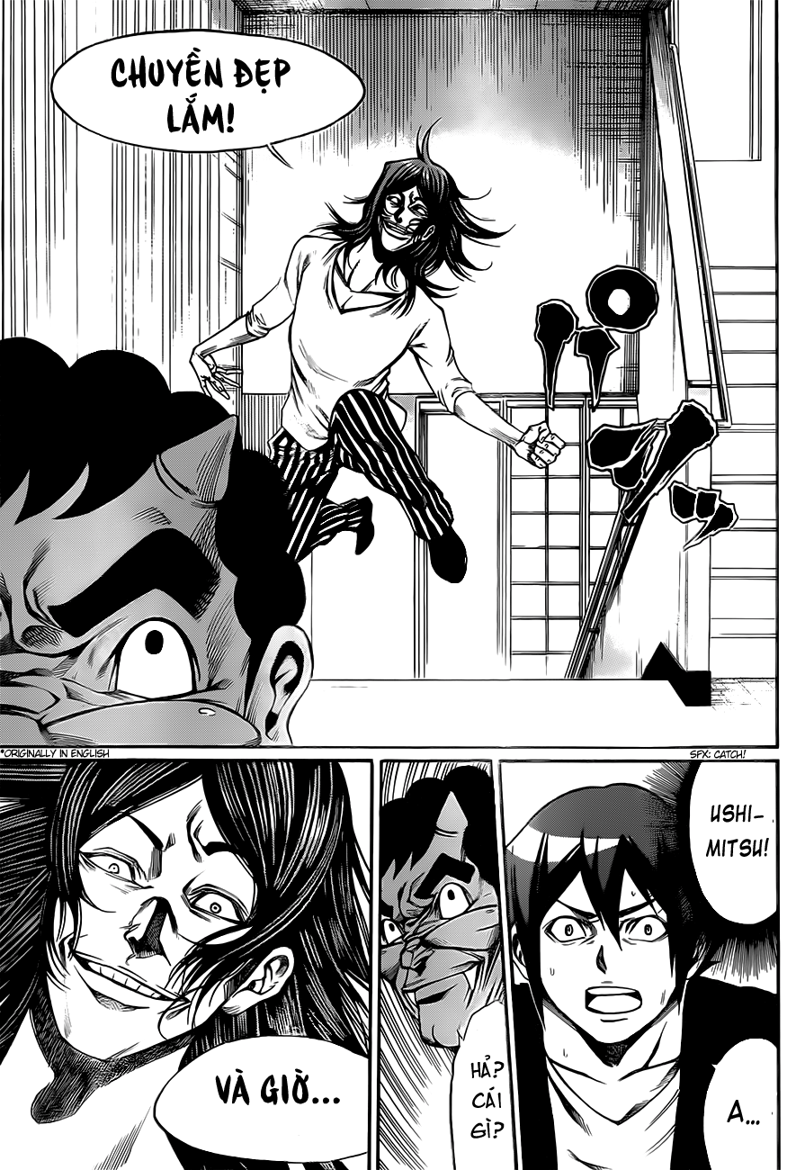 Kamisama No Iutoori Ii Chapter 12 - Trang 2