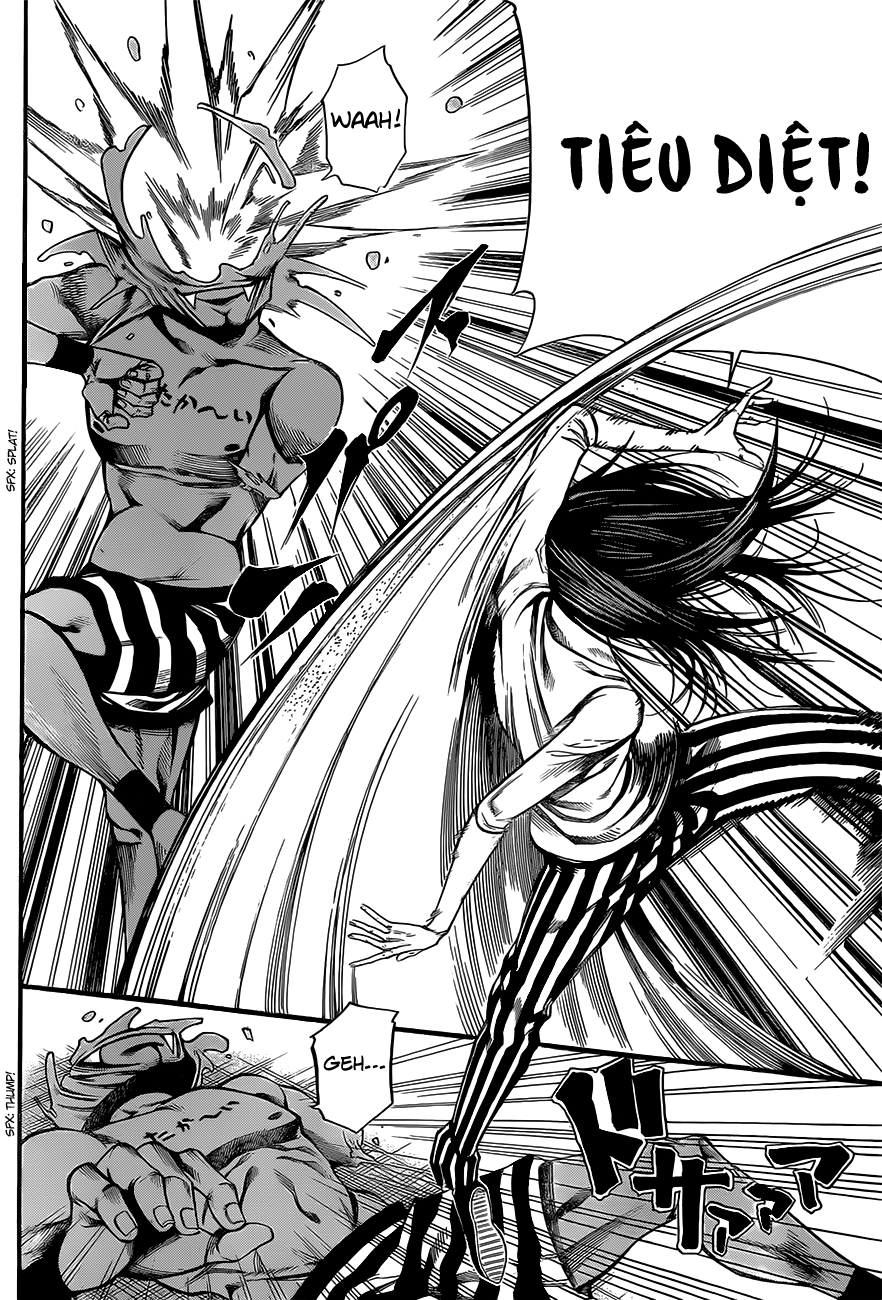 Kamisama No Iutoori Ii Chapter 12 - Trang 2