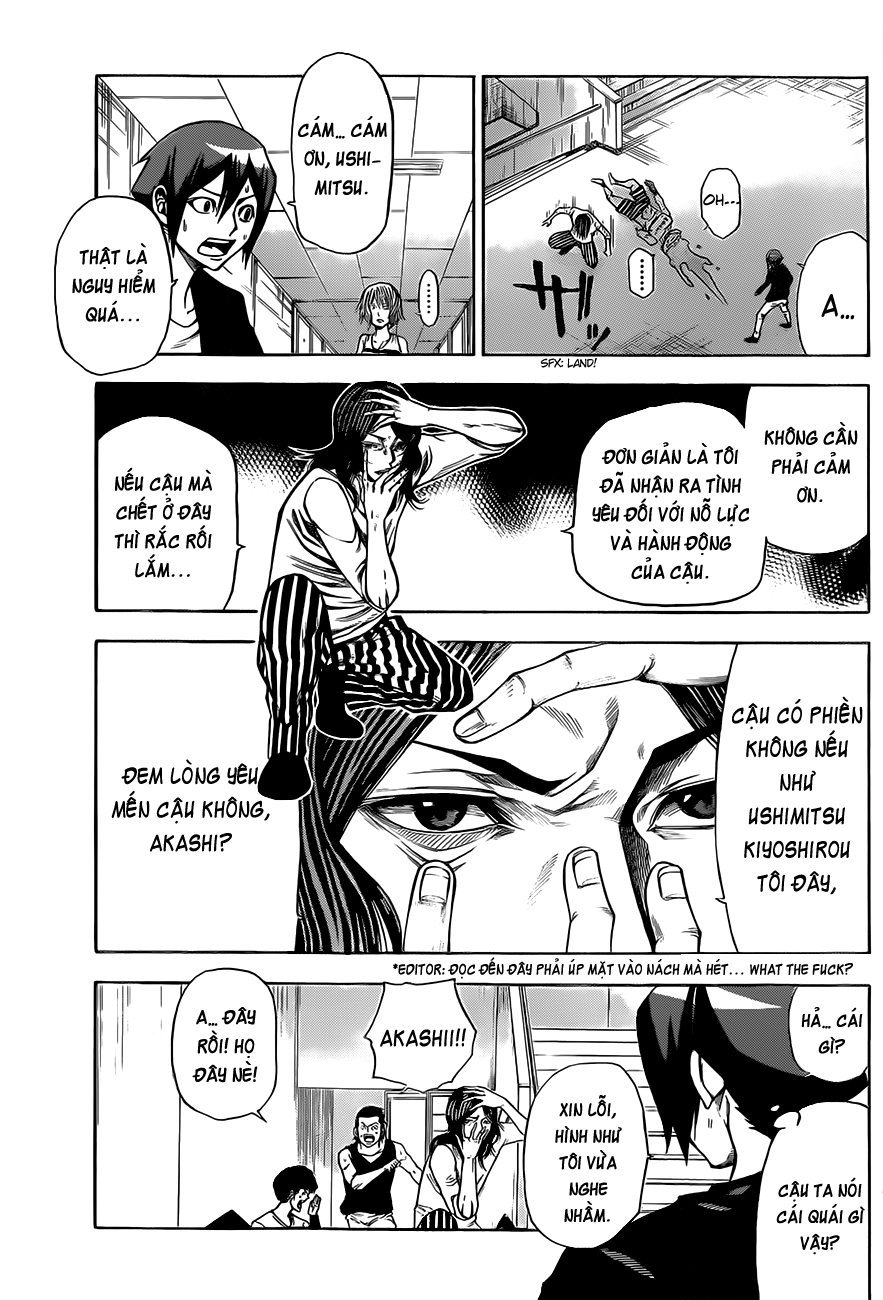 Kamisama No Iutoori Ii Chapter 12 - Trang 2