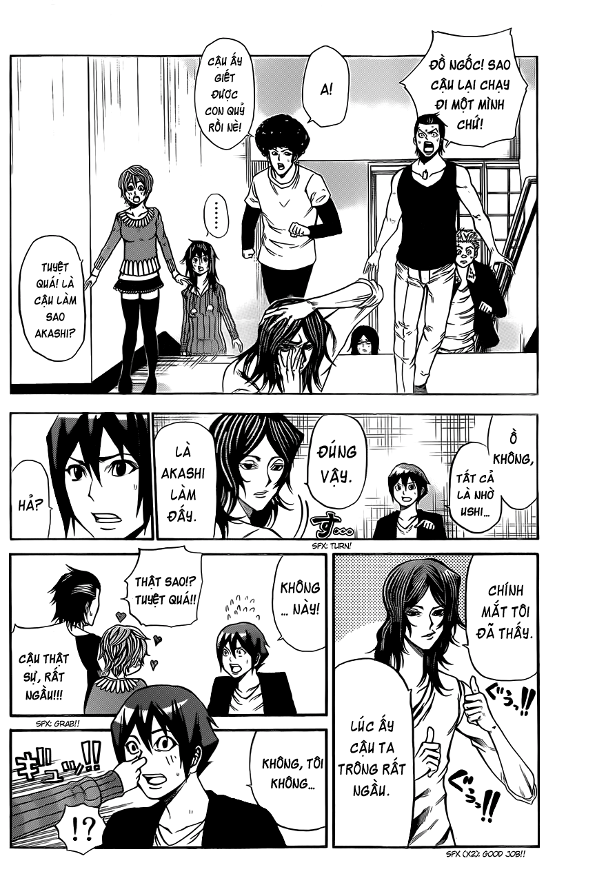 Kamisama No Iutoori Ii Chapter 12 - Trang 2