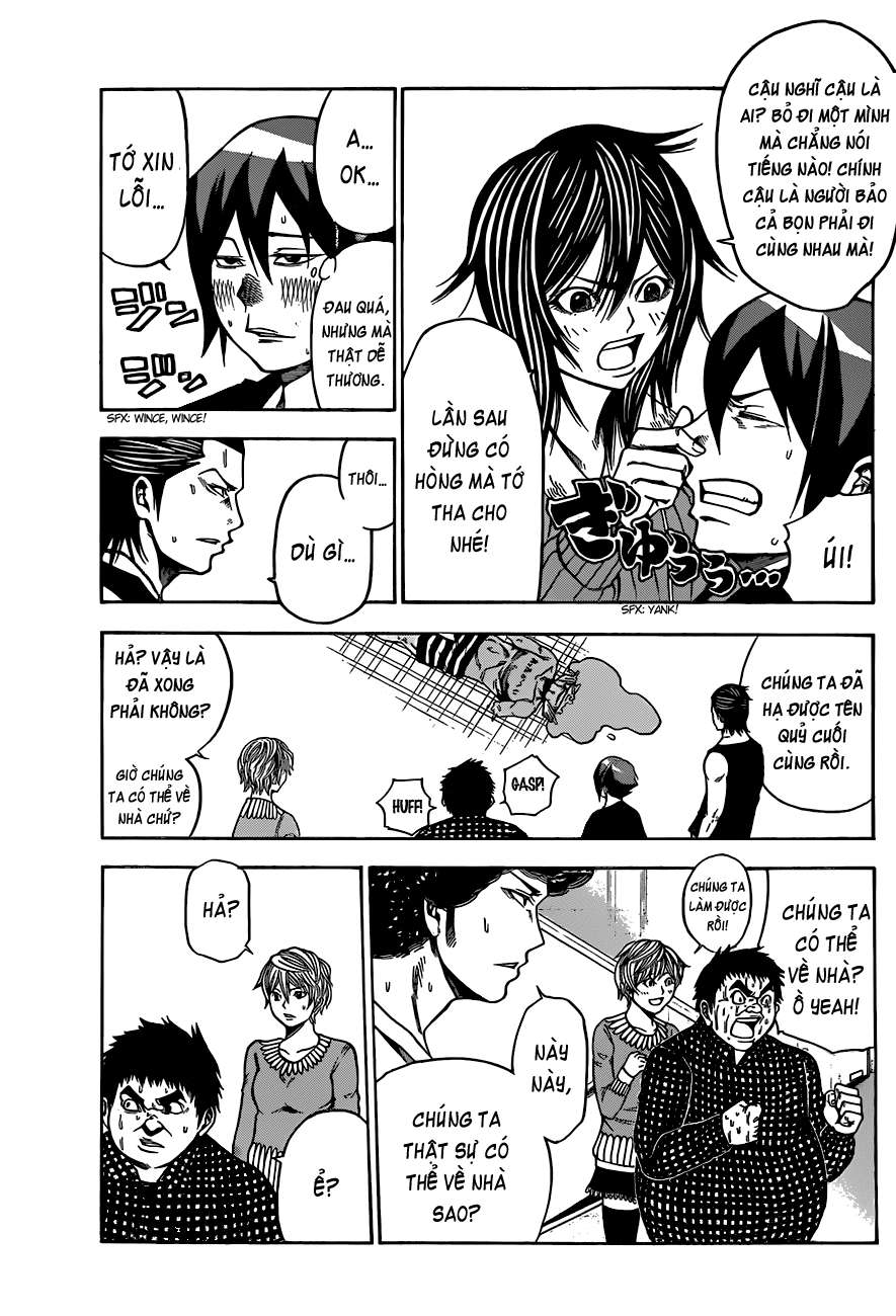 Kamisama No Iutoori Ii Chapter 12 - Trang 2