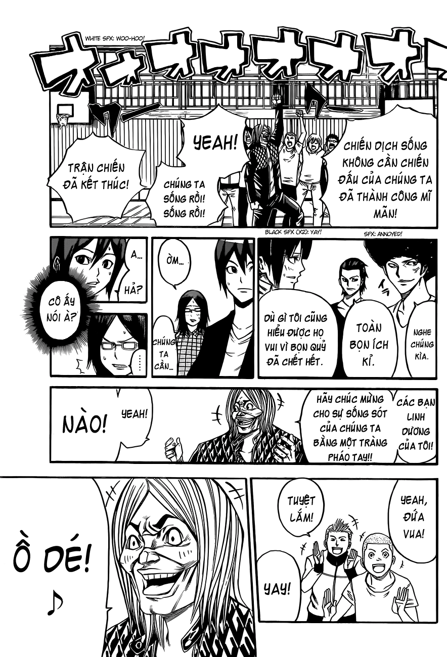 Kamisama No Iutoori Ii Chapter 12 - Trang 2