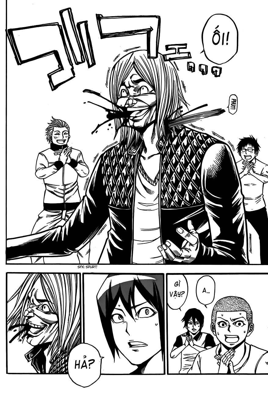 Kamisama No Iutoori Ii Chapter 12 - Trang 2