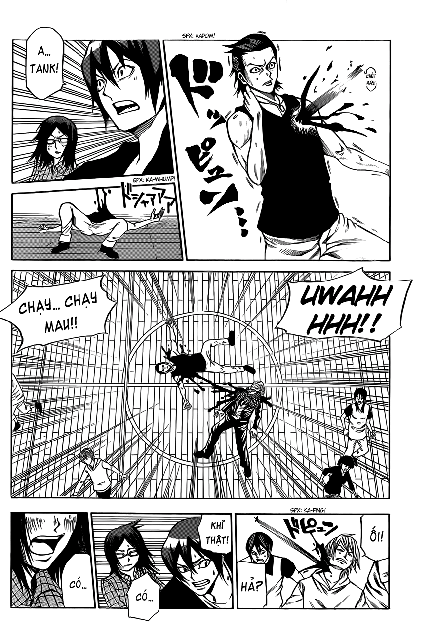 Kamisama No Iutoori Ii Chapter 12 - Trang 2