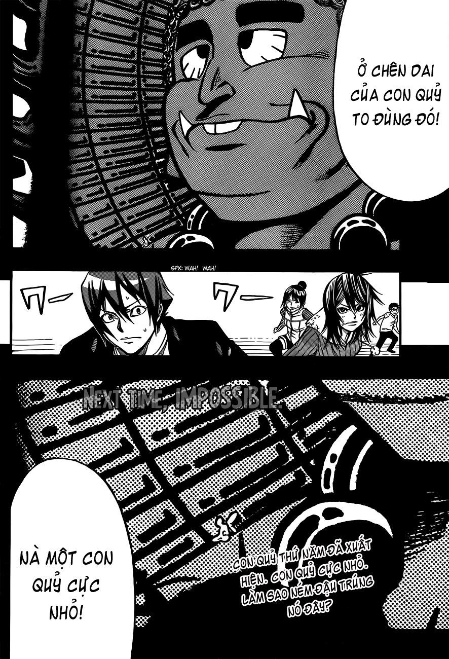 Kamisama No Iutoori Ii Chapter 12 - Trang 2