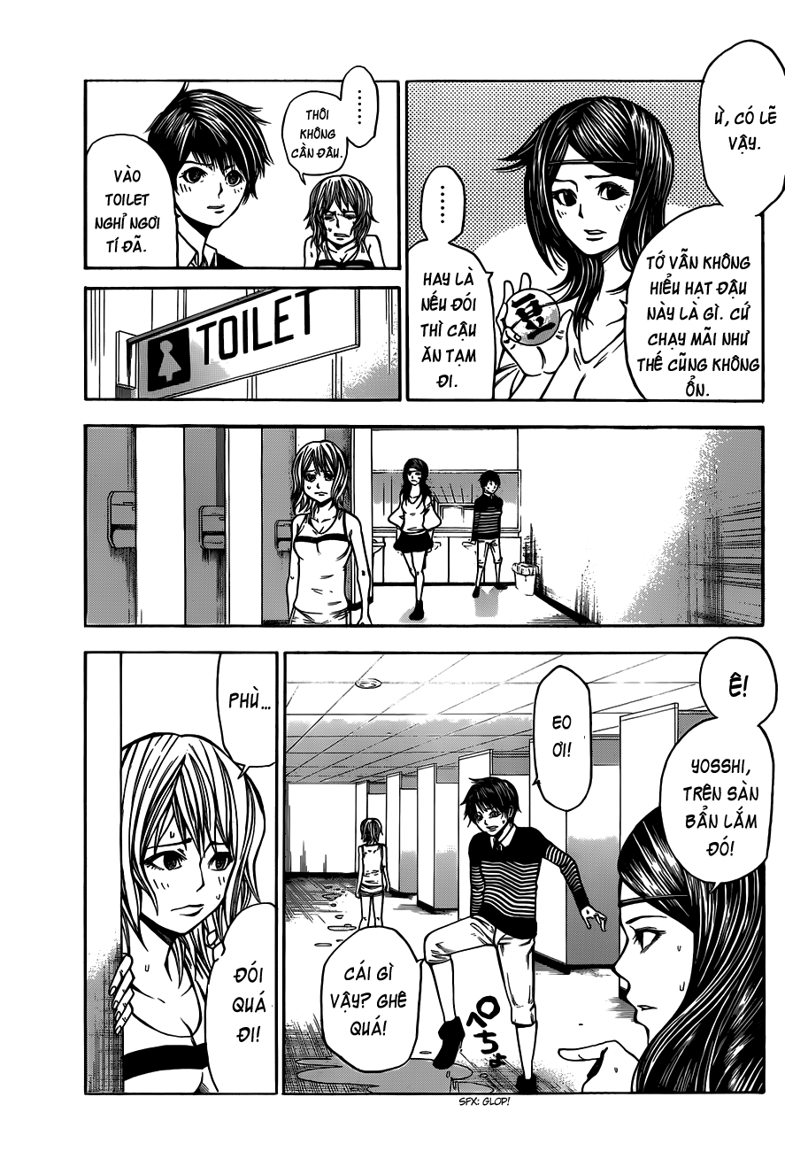 Kamisama No Iutoori Ii Chapter 12 - Trang 2