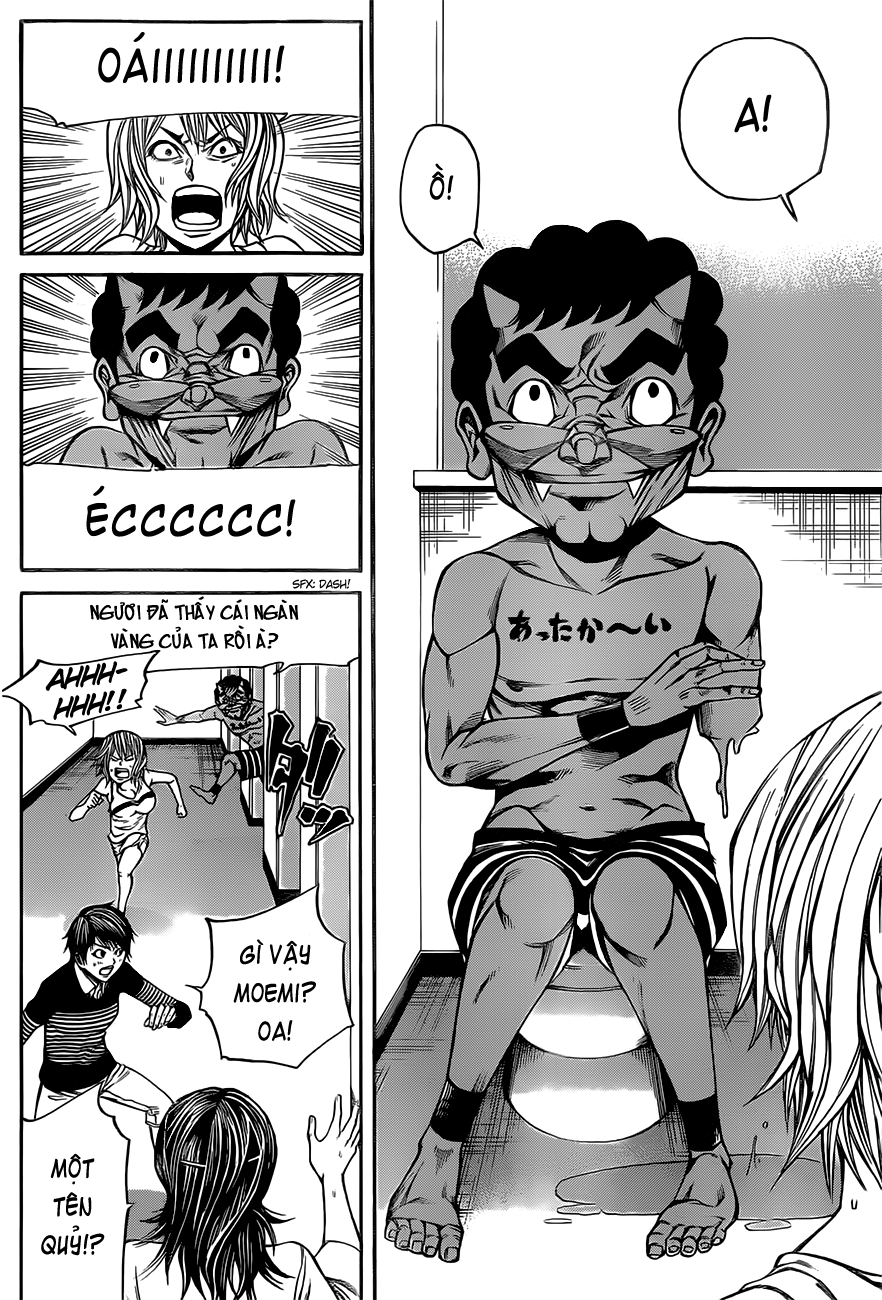 Kamisama No Iutoori Ii Chapter 12 - Trang 2