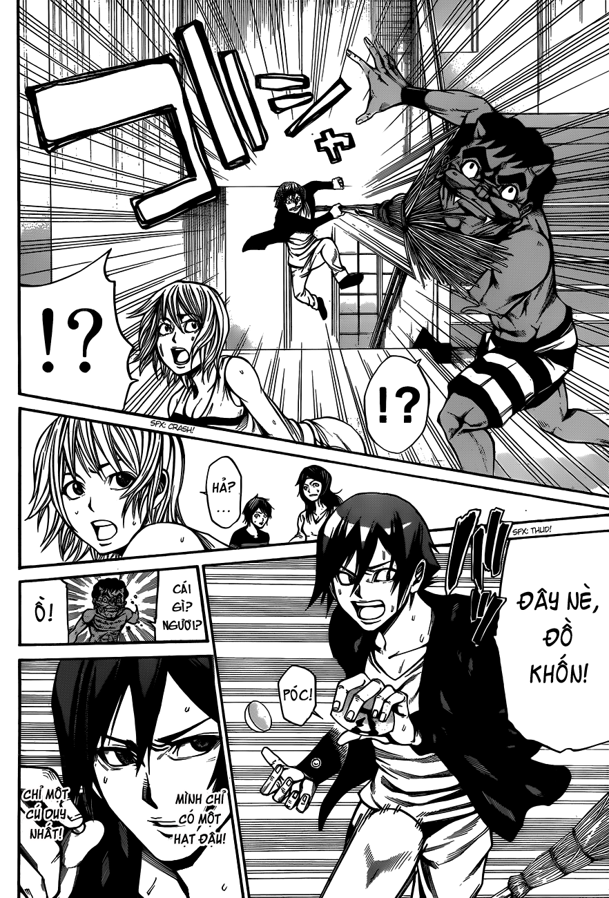 Kamisama No Iutoori Ii Chapter 12 - Trang 2