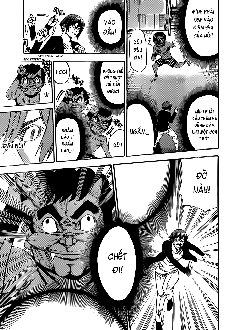 Kamisama No Iutoori Ii Chapter 12 - Trang 2