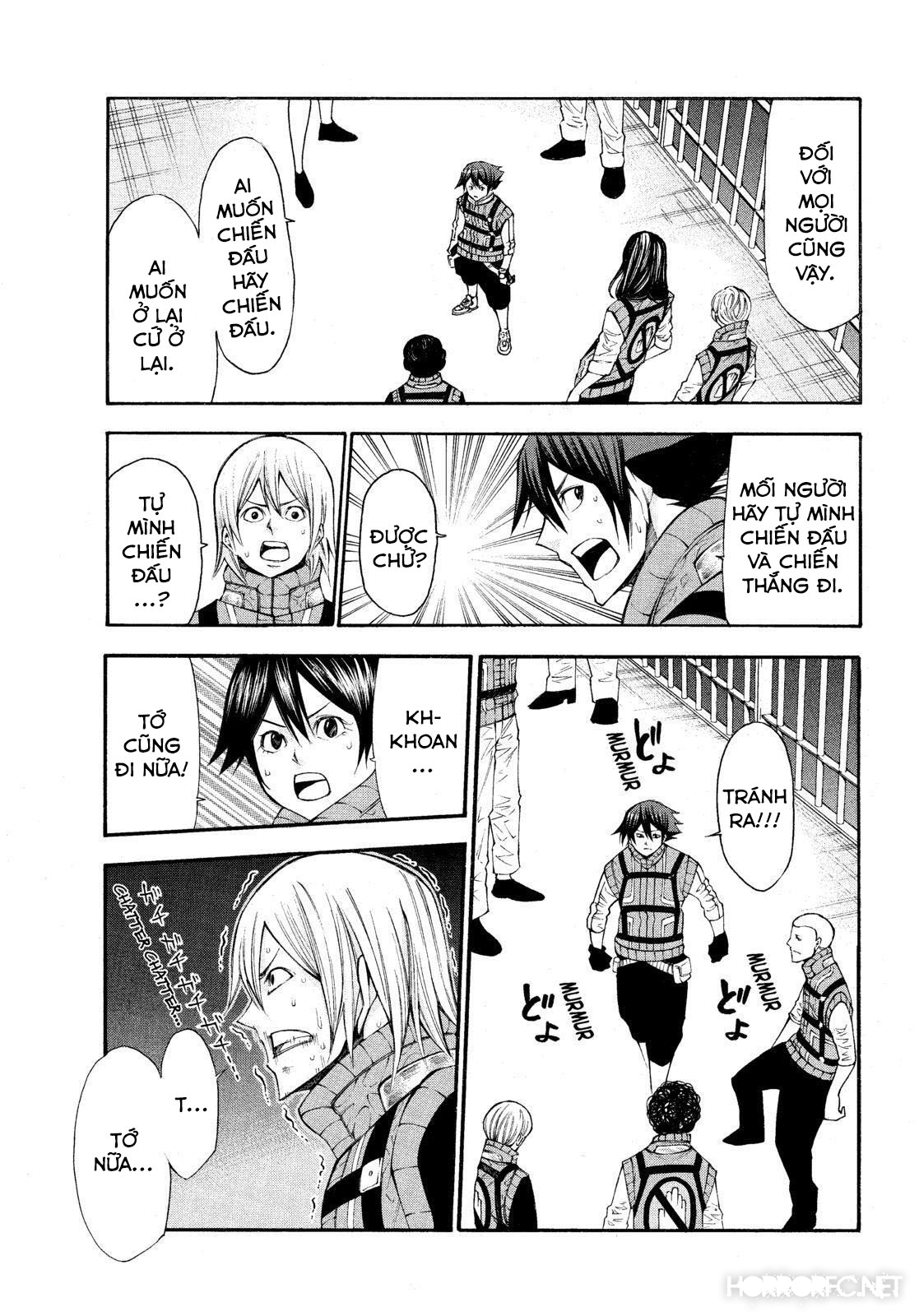 Kamisama No Iutoori Ii Chapter 120 - Trang 2