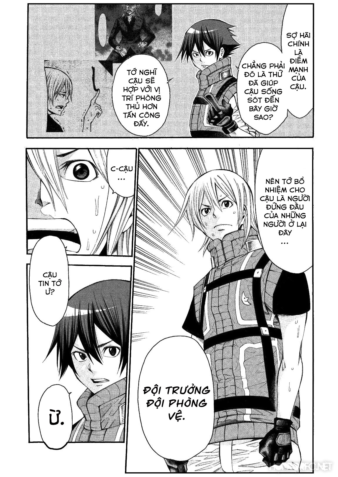 Kamisama No Iutoori Ii Chapter 120 - Trang 2