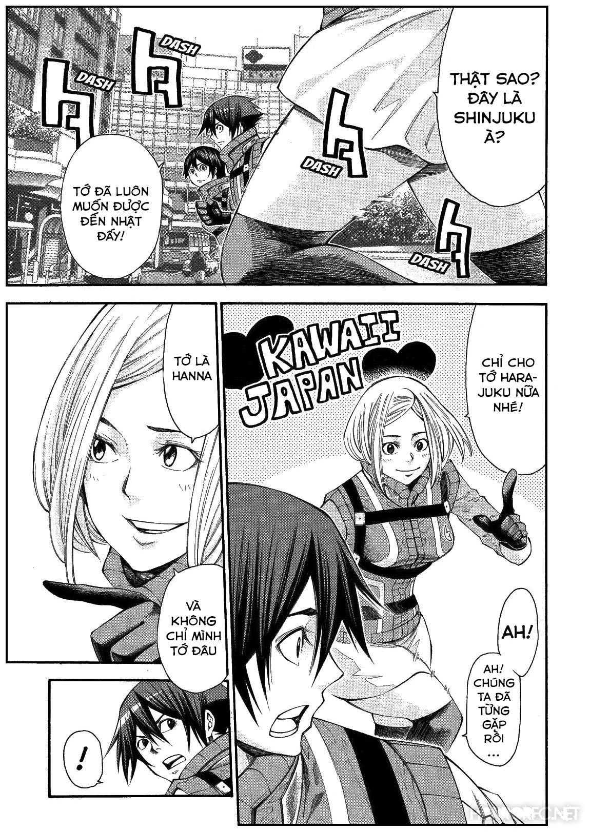 Kamisama No Iutoori Ii Chapter 120 - Trang 2