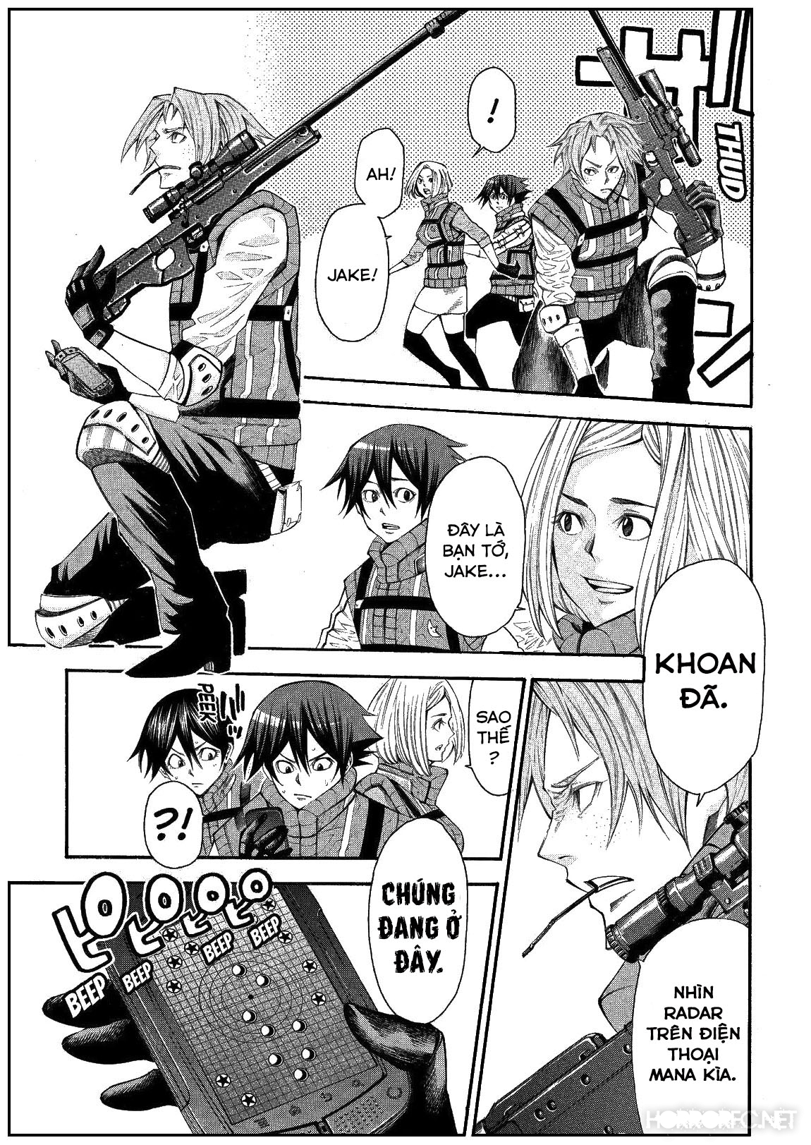 Kamisama No Iutoori Ii Chapter 120 - Trang 2