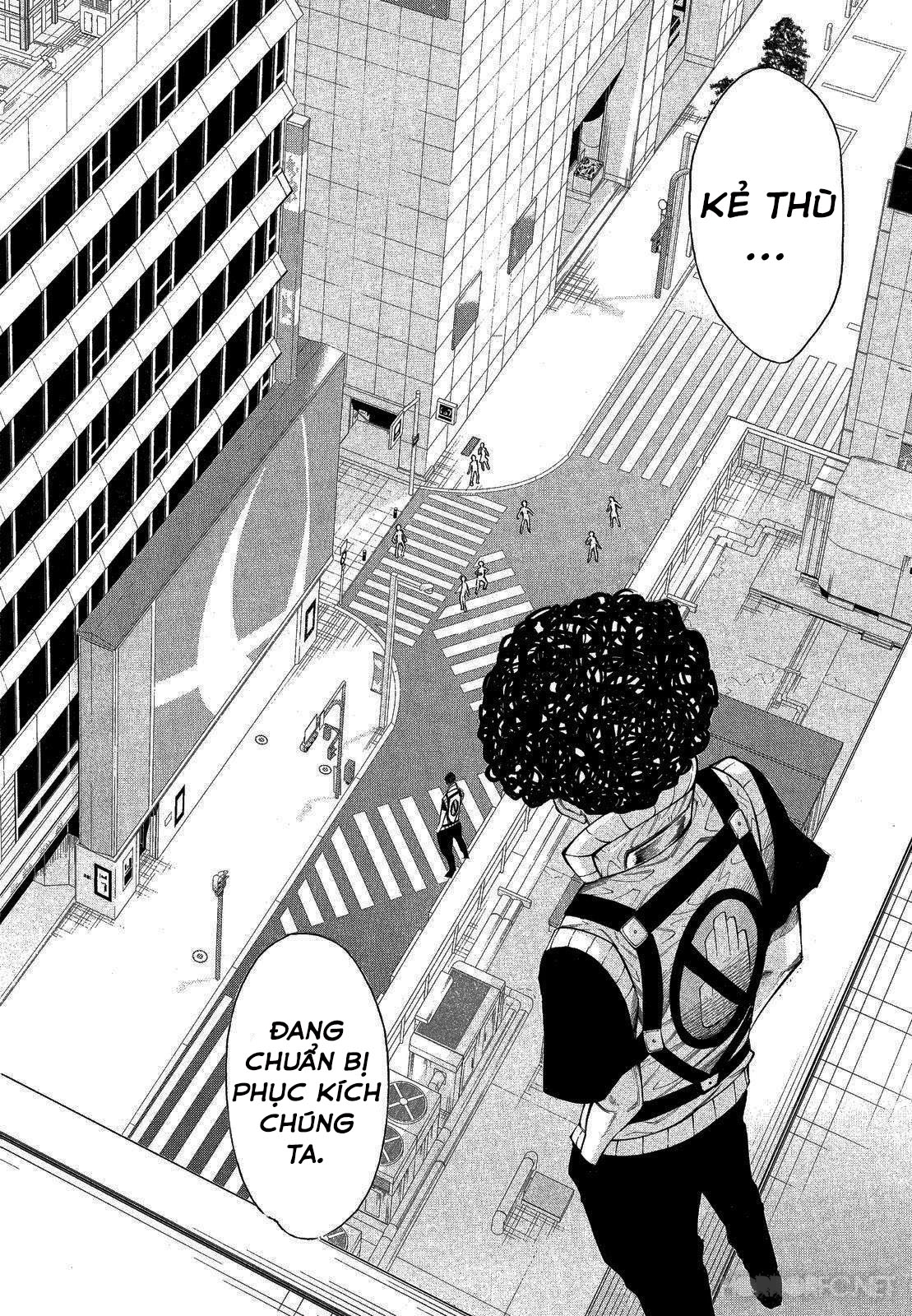 Kamisama No Iutoori Ii Chapter 120 - Trang 2