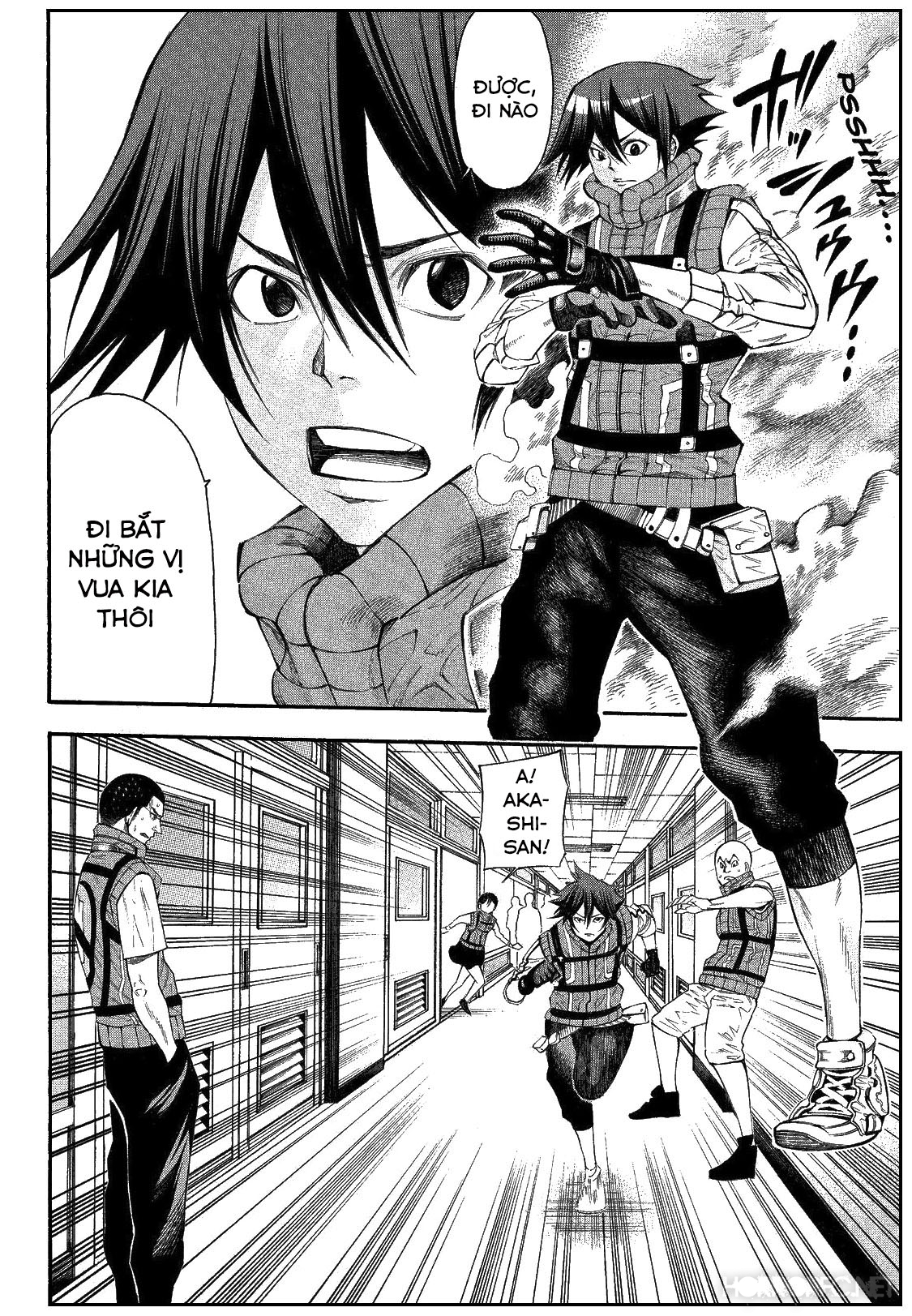 Kamisama No Iutoori Ii Chapter 120 - Trang 2