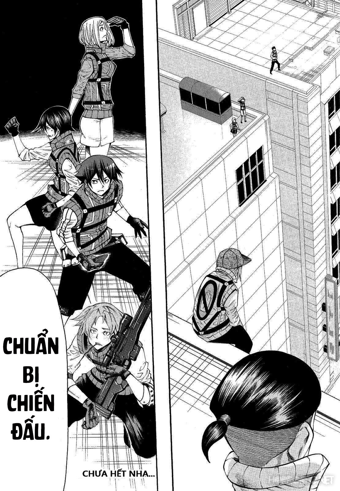 Kamisama No Iutoori Ii Chapter 120 - Trang 2