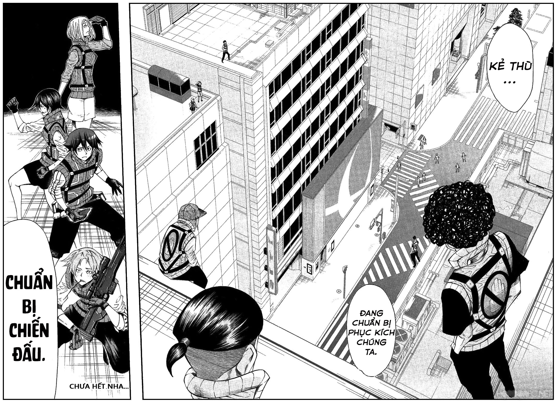 Kamisama No Iutoori Ii Chapter 120 - Trang 2