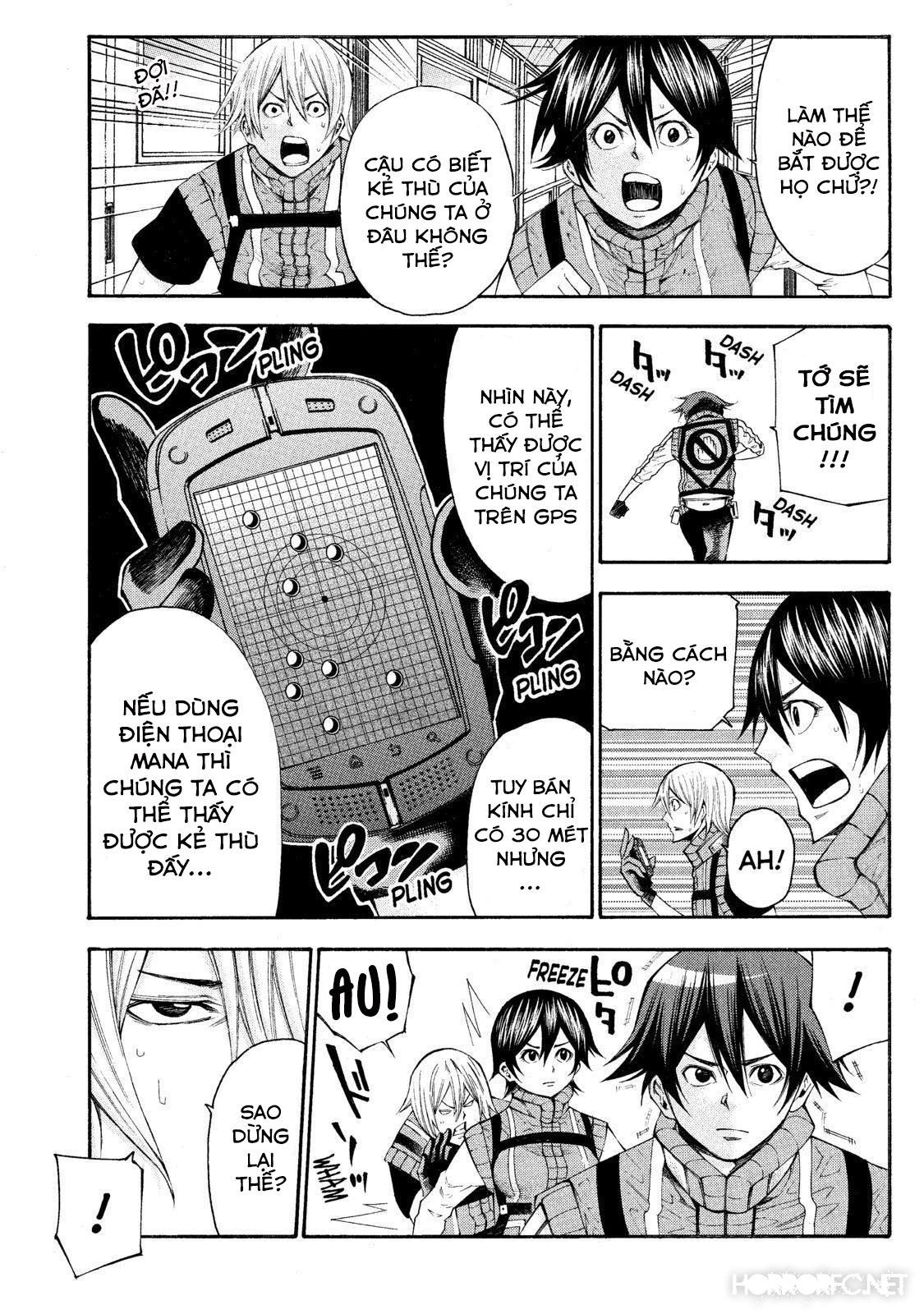 Kamisama No Iutoori Ii Chapter 120 - Trang 2