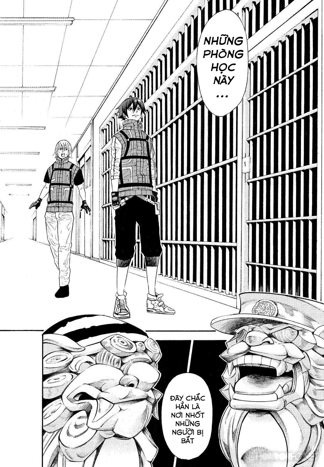 Kamisama No Iutoori Ii Chapter 120 - Trang 2