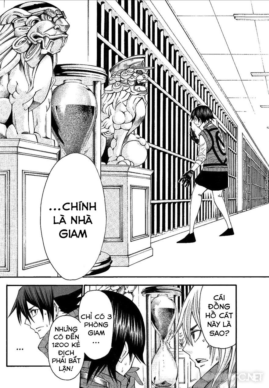 Kamisama No Iutoori Ii Chapter 120 - Trang 2