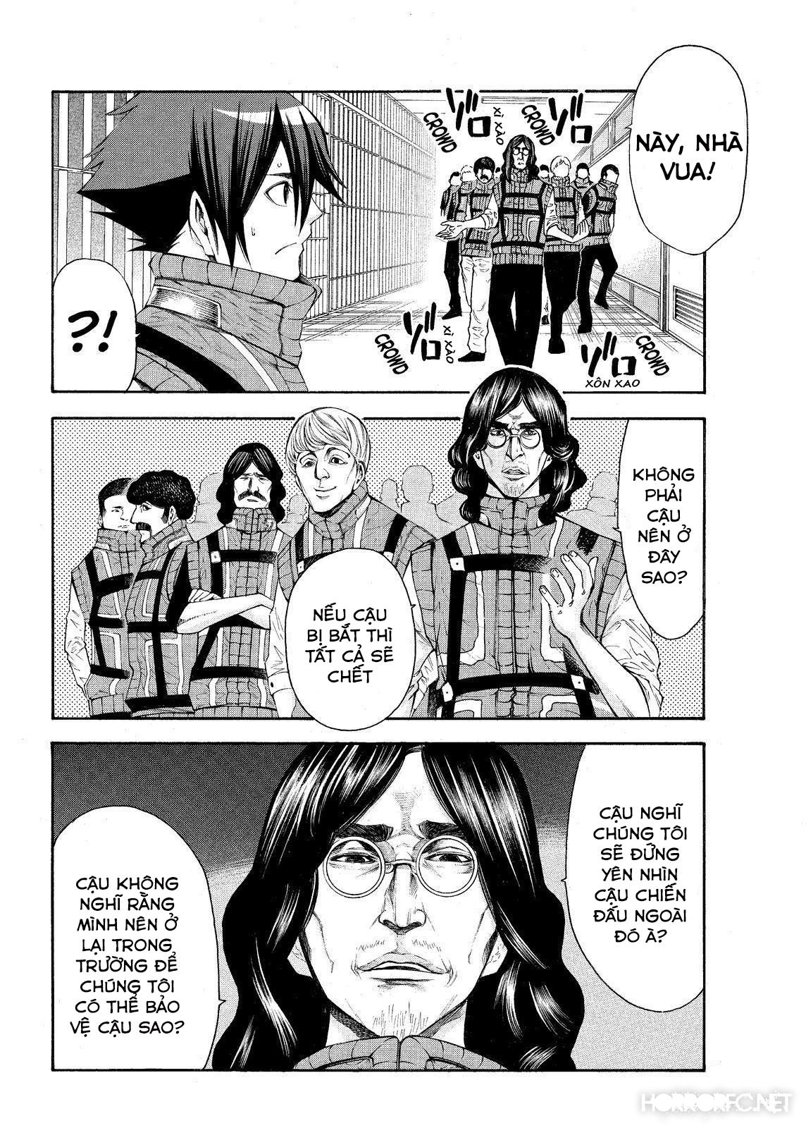 Kamisama No Iutoori Ii Chapter 120 - Trang 2