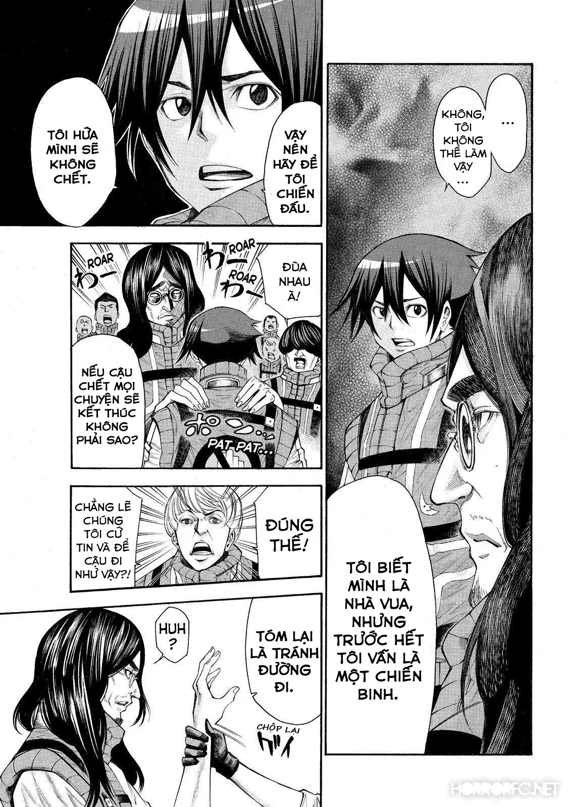 Kamisama No Iutoori Ii Chapter 120 - Trang 2