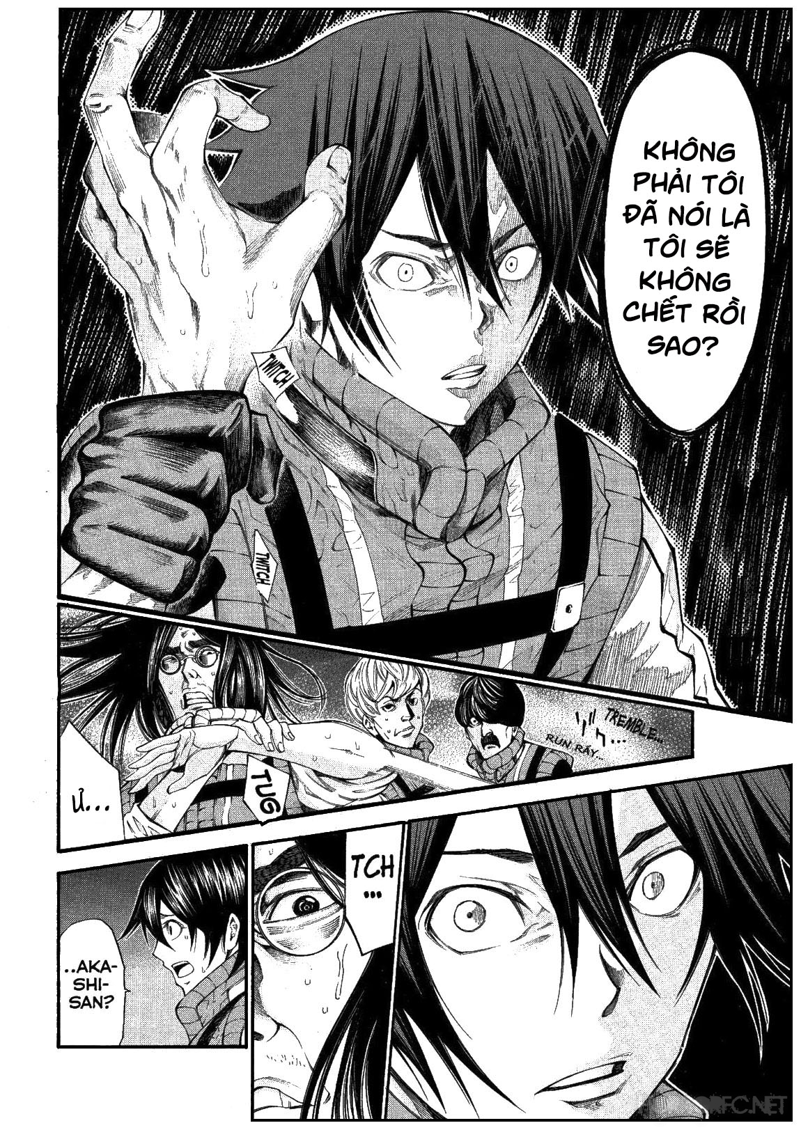 Kamisama No Iutoori Ii Chapter 120 - Trang 2