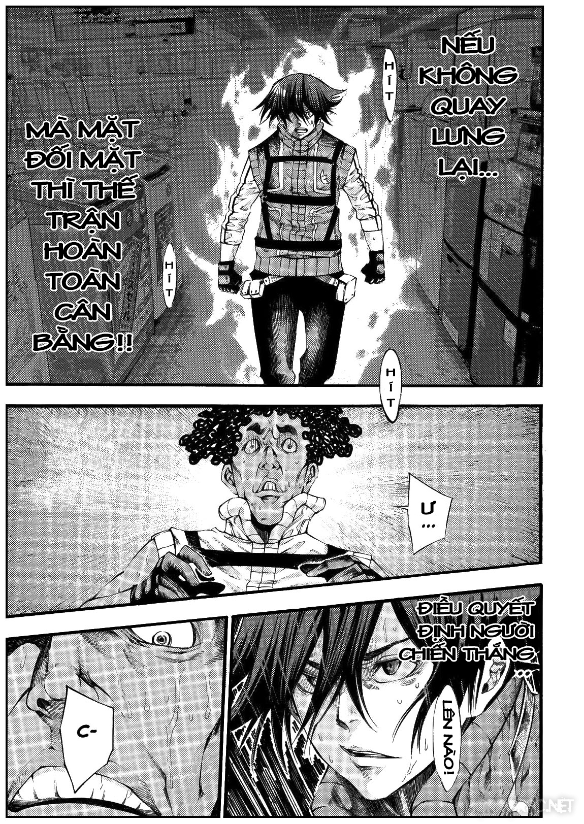 Kamisama No Iutoori Ii Chapter 121 - Trang 2