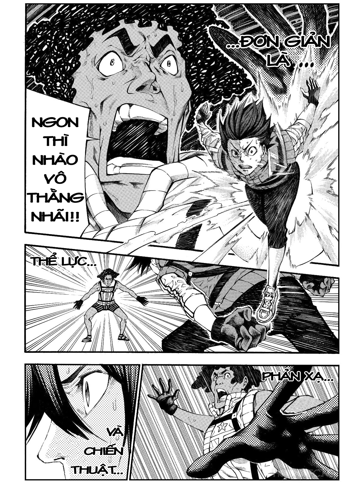 Kamisama No Iutoori Ii Chapter 121 - Trang 2