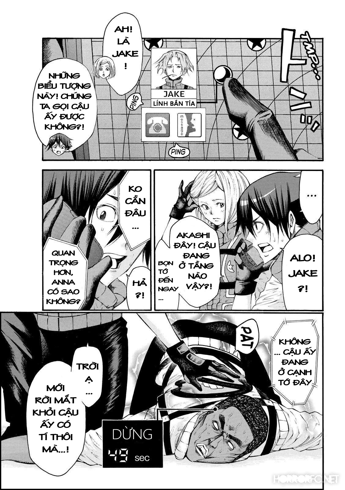 Kamisama No Iutoori Ii Chapter 121 - Trang 2