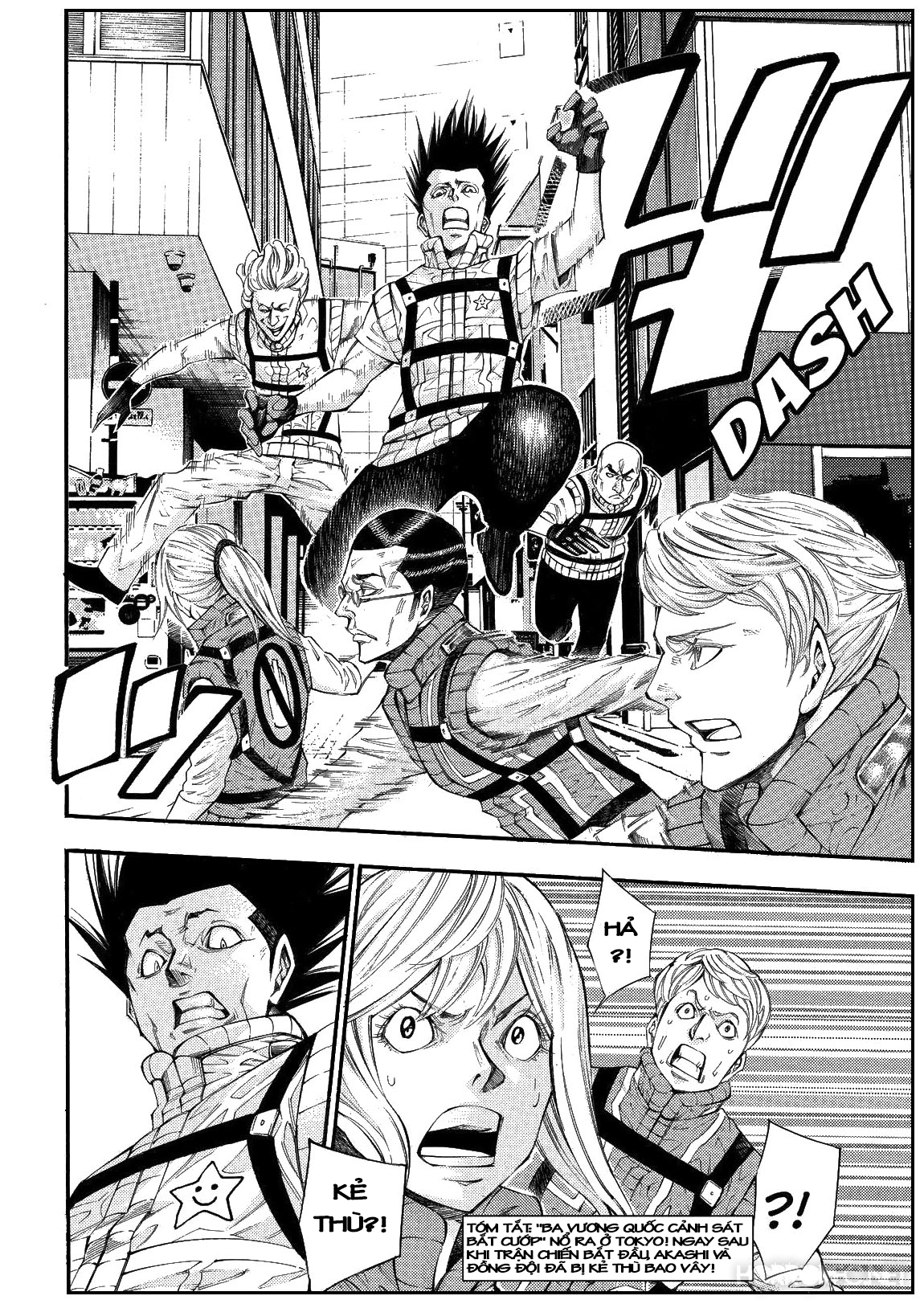 Kamisama No Iutoori Ii Chapter 121 - Trang 2