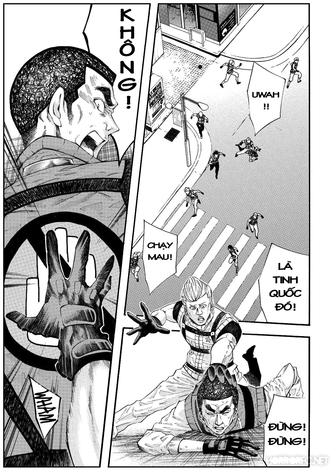 Kamisama No Iutoori Ii Chapter 121 - Trang 2