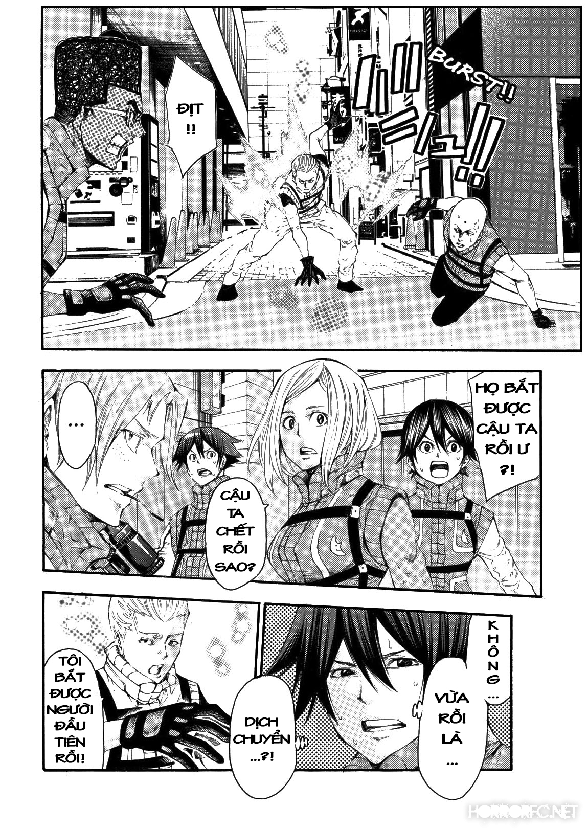 Kamisama No Iutoori Ii Chapter 121 - Trang 2