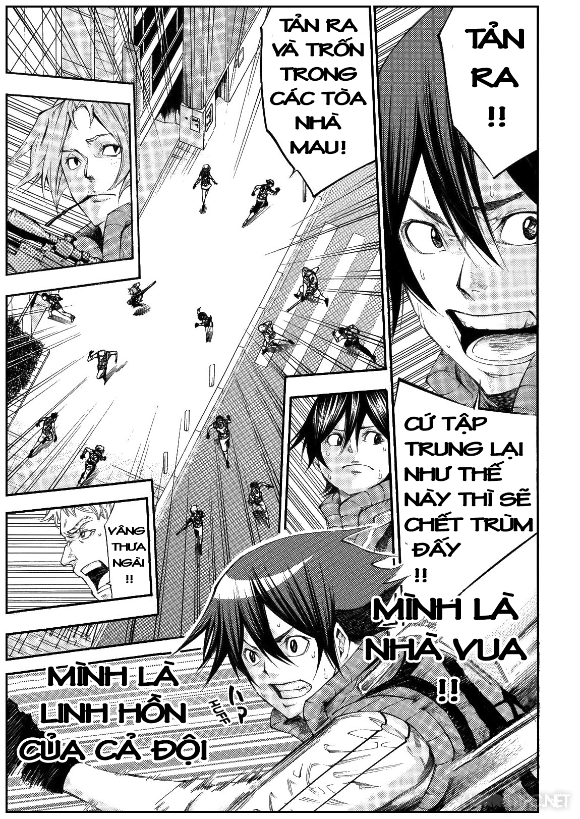 Kamisama No Iutoori Ii Chapter 121 - Trang 2