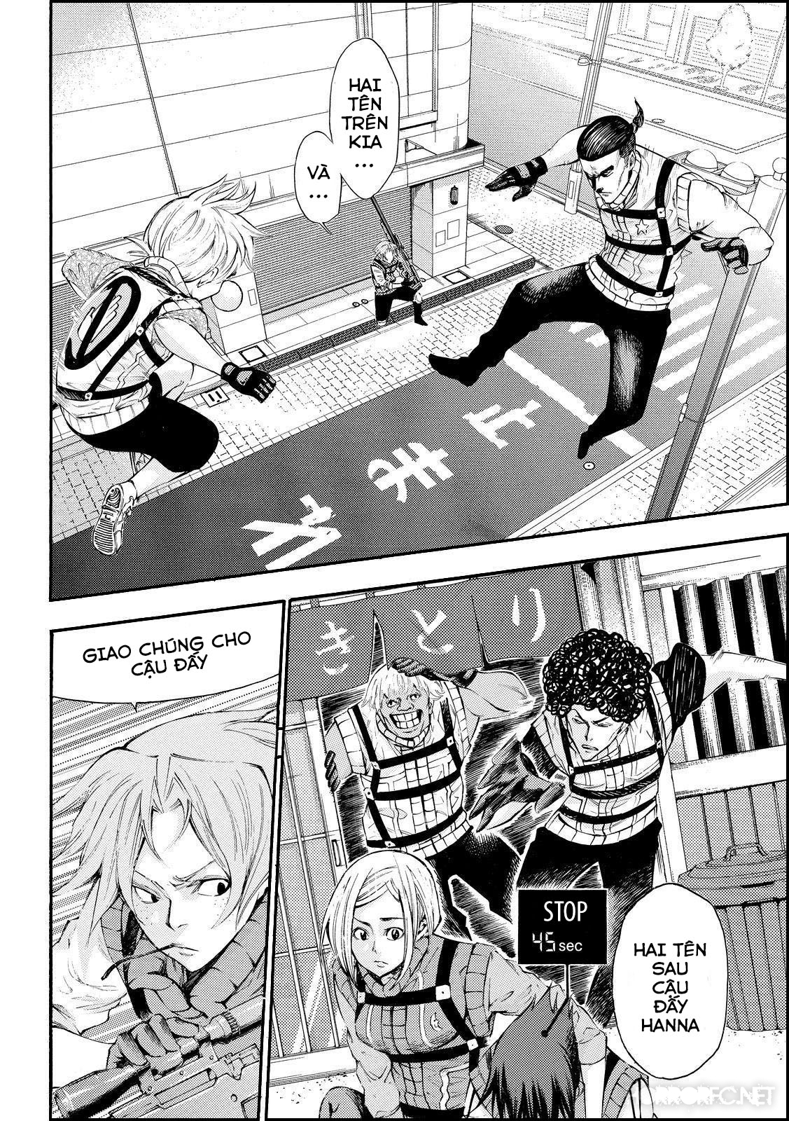 Kamisama No Iutoori Ii Chapter 122 - Trang 2