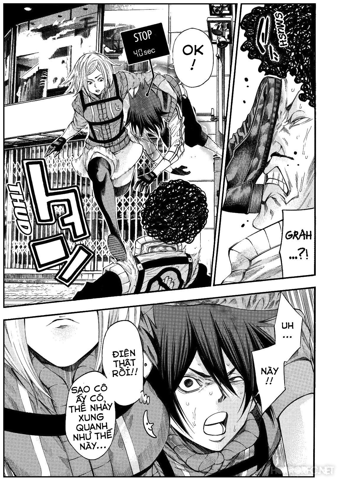 Kamisama No Iutoori Ii Chapter 122 - Trang 2