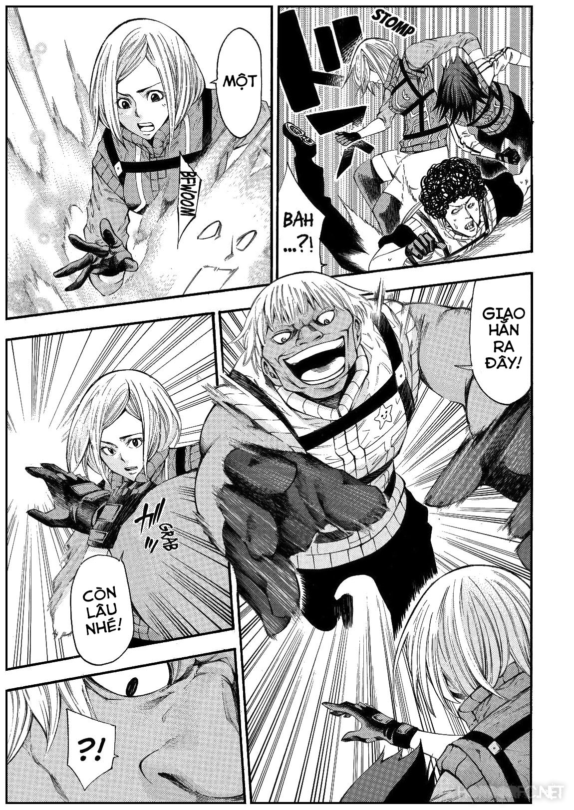 Kamisama No Iutoori Ii Chapter 122 - Trang 2