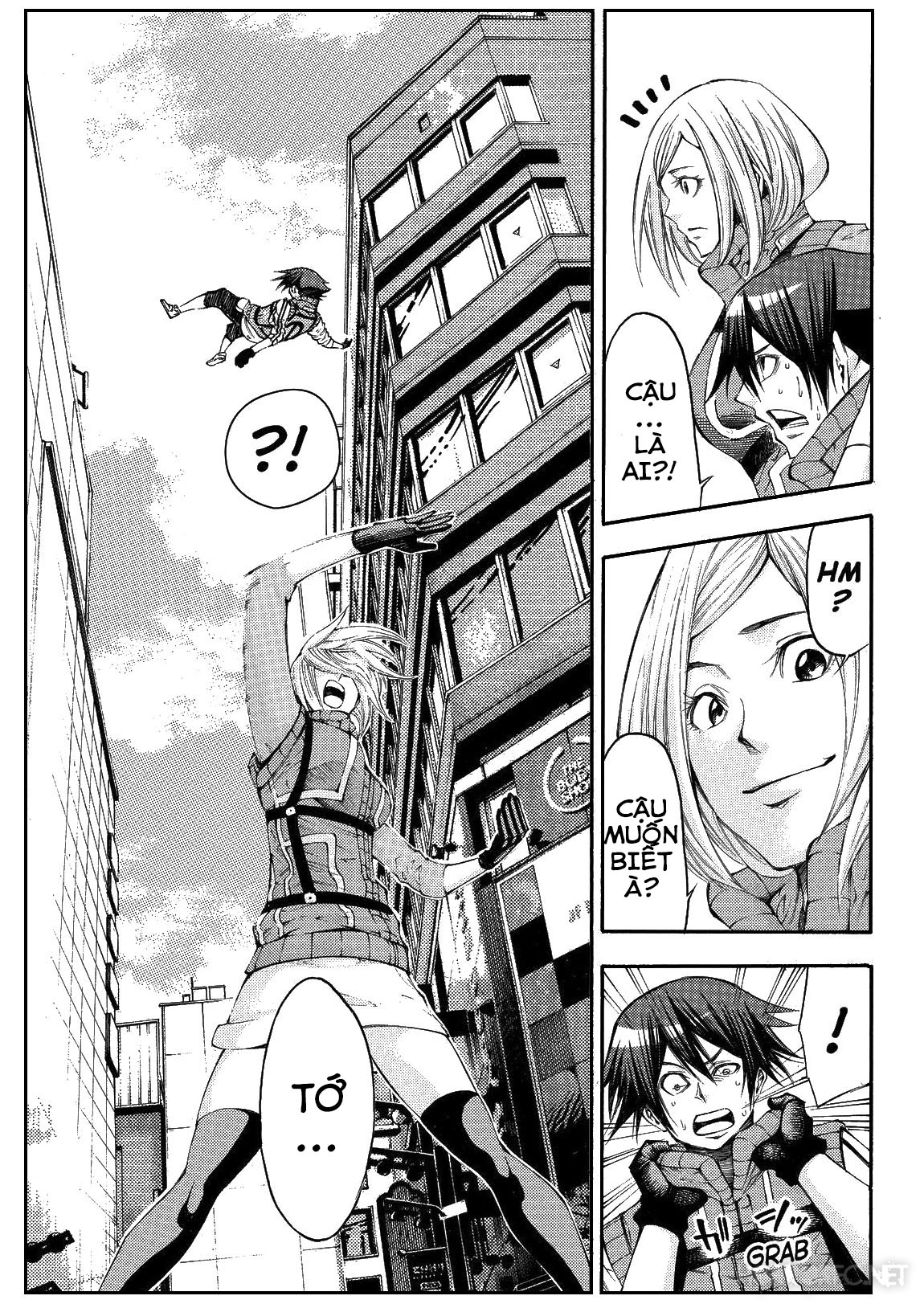 Kamisama No Iutoori Ii Chapter 122 - Trang 2