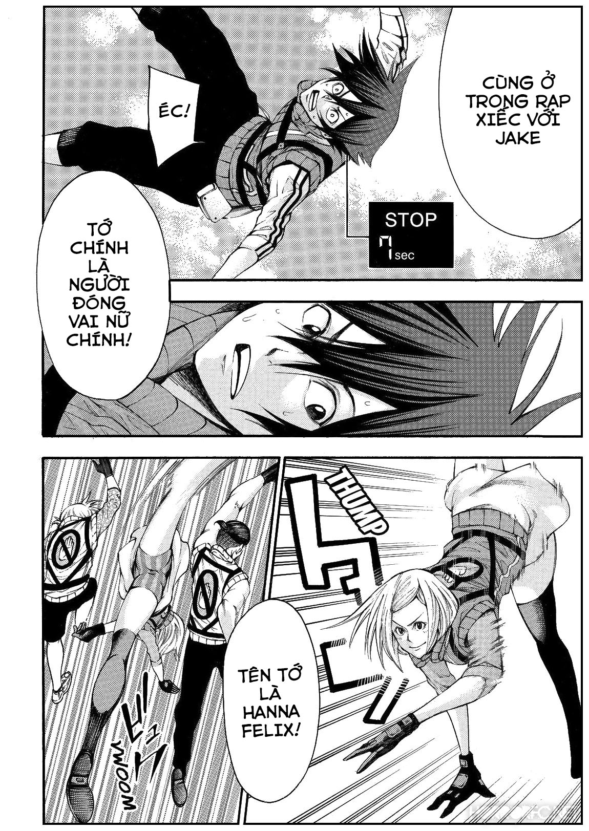 Kamisama No Iutoori Ii Chapter 122 - Trang 2