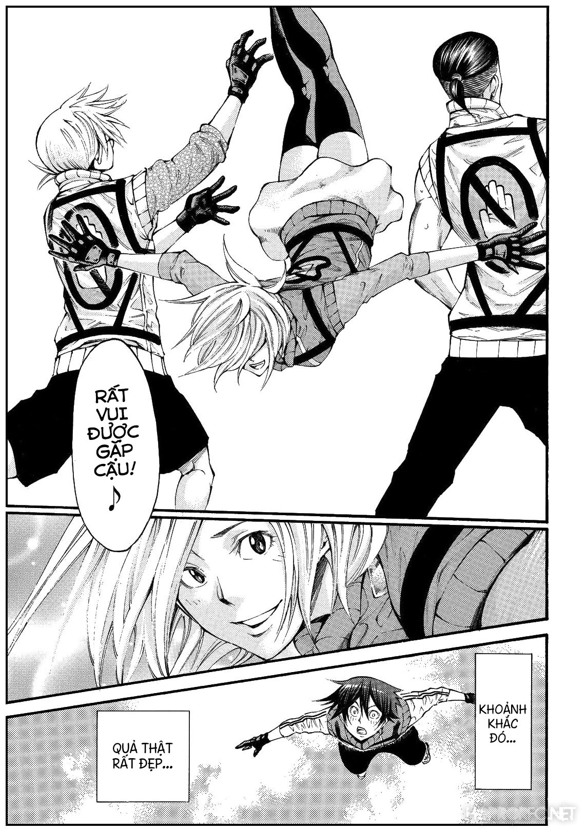 Kamisama No Iutoori Ii Chapter 122 - Trang 2